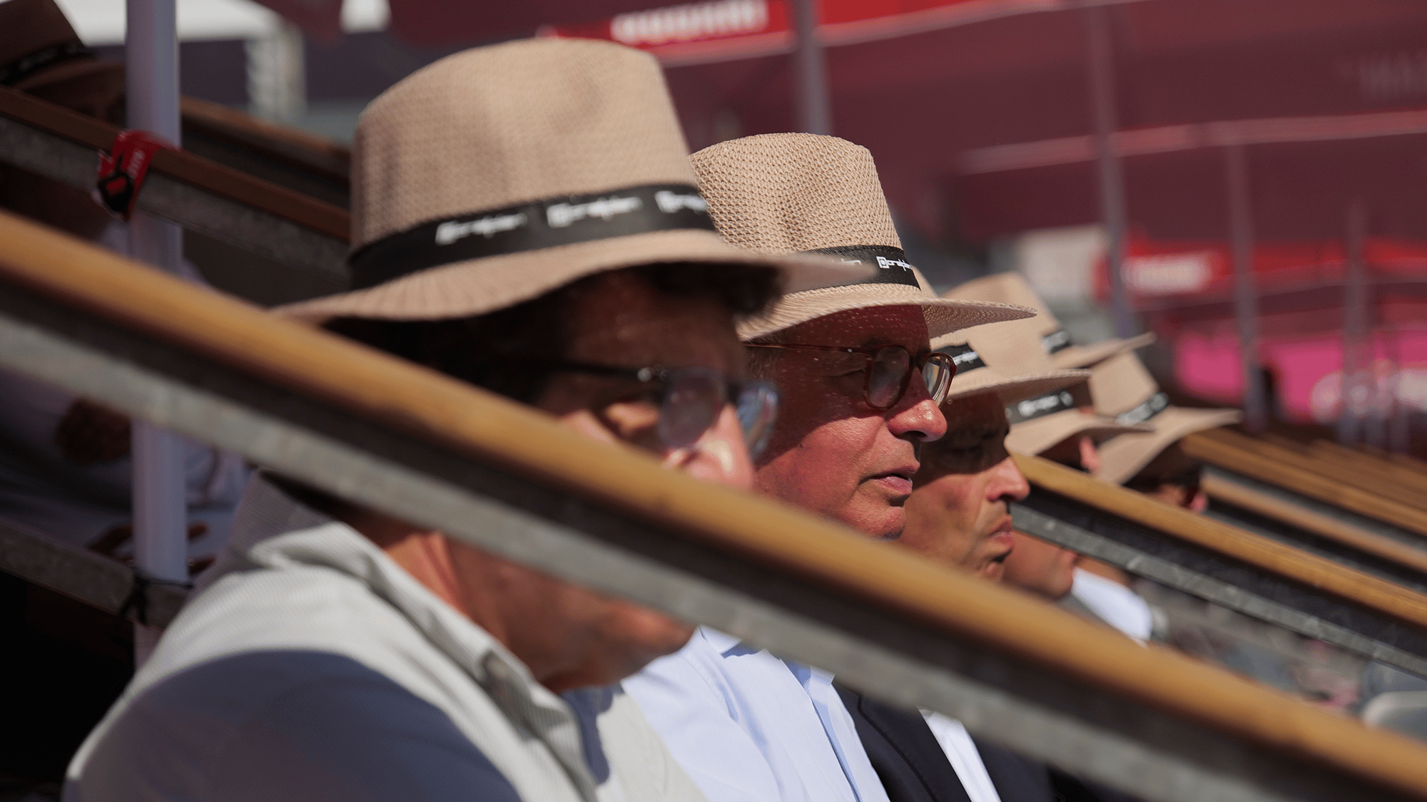 Presidente da República António José Seguro no Caldas da Rainha Ladies Open 2026.