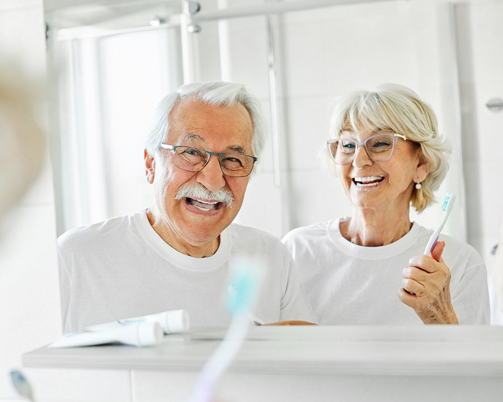 Cuidados para o pós-cirurgia de implantes dentários