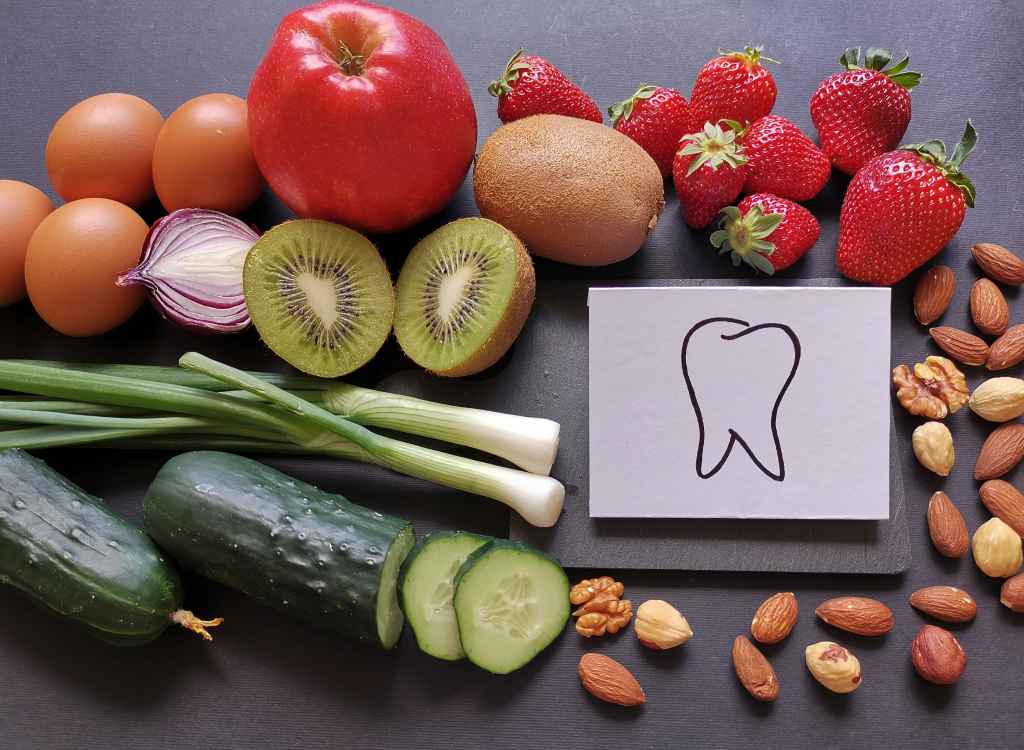 O papel da Nutrição na Saúde Oral