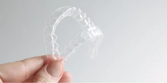 Alinhadores Transparentes