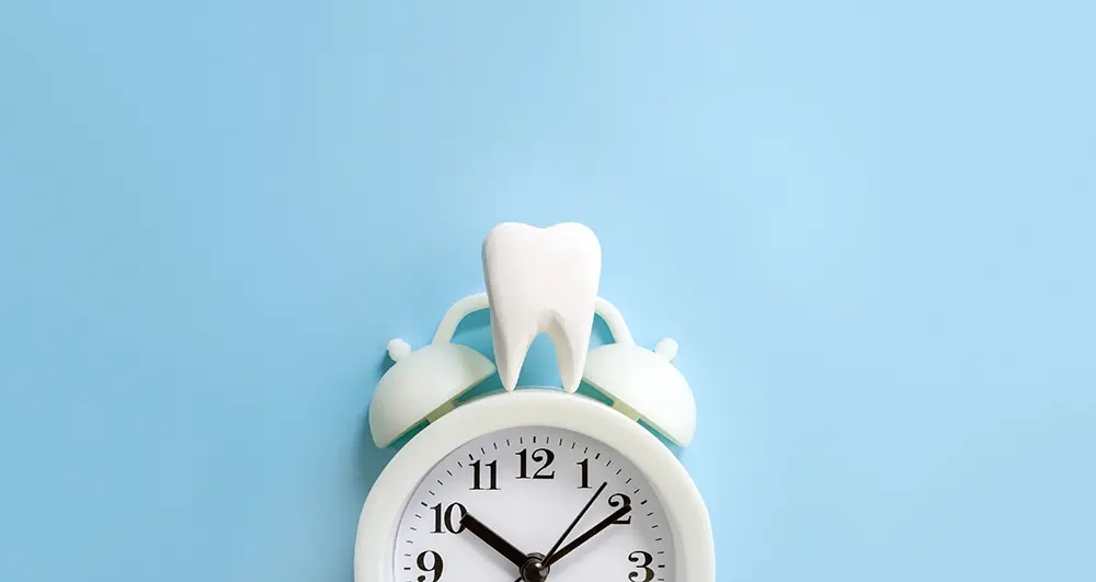 Quanto tempo demora a cirurgia All-on-4®?
